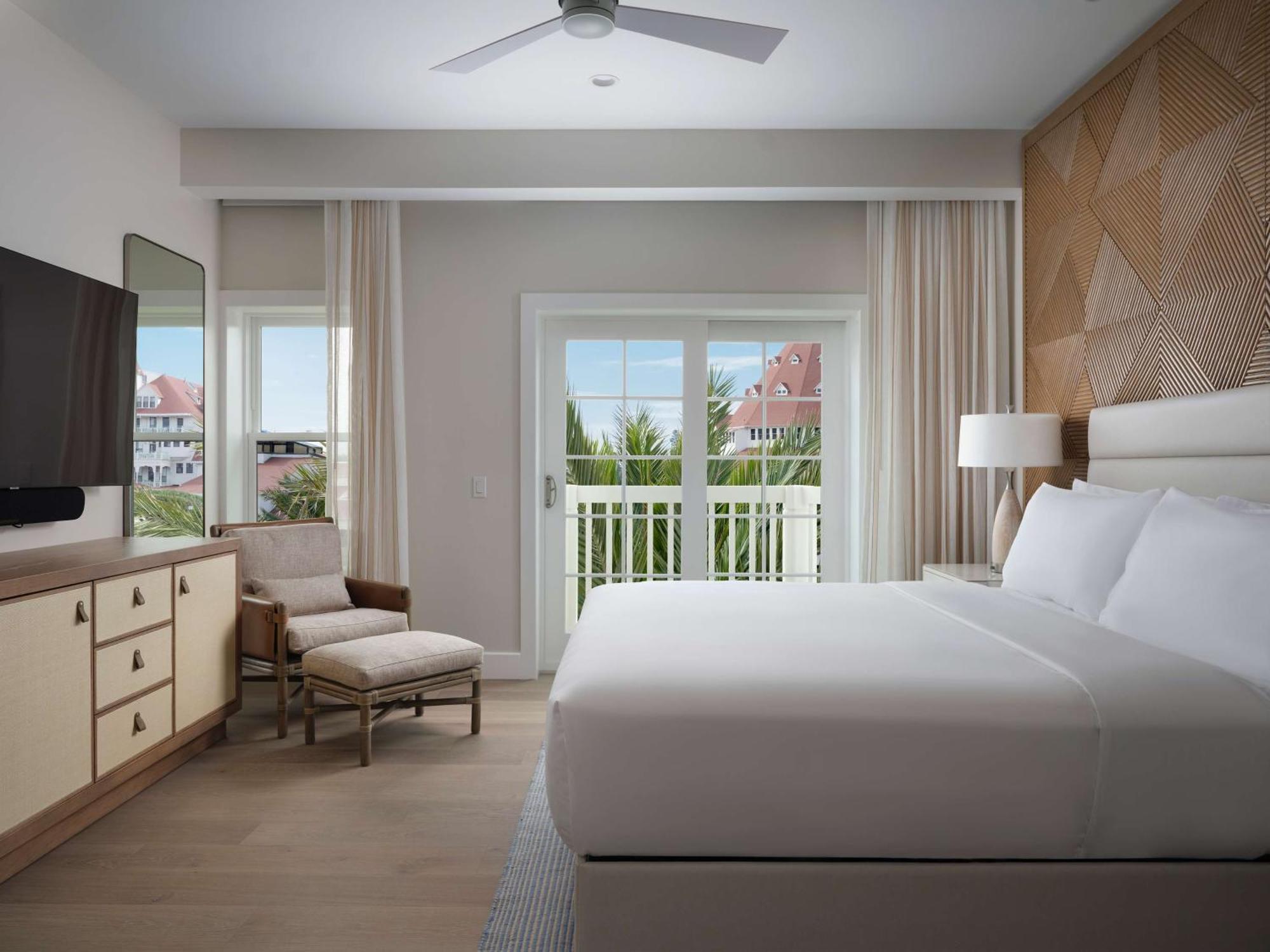 Shore House At The Del, Lxr Hotels & Resorts Coronado Dış mekan fotoğraf