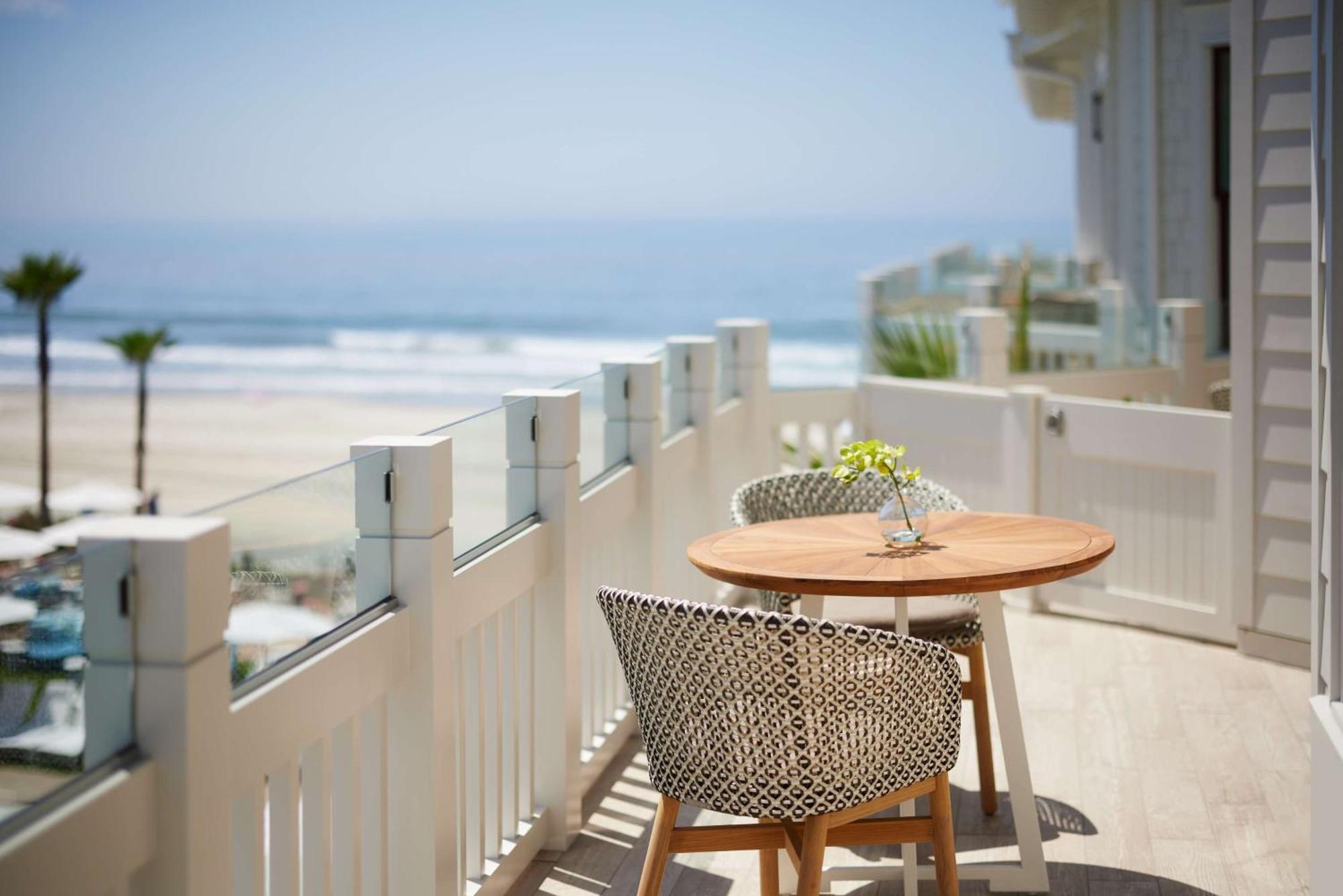 Shore House At The Del, Lxr Hotels & Resorts Coronado Dış mekan fotoğraf