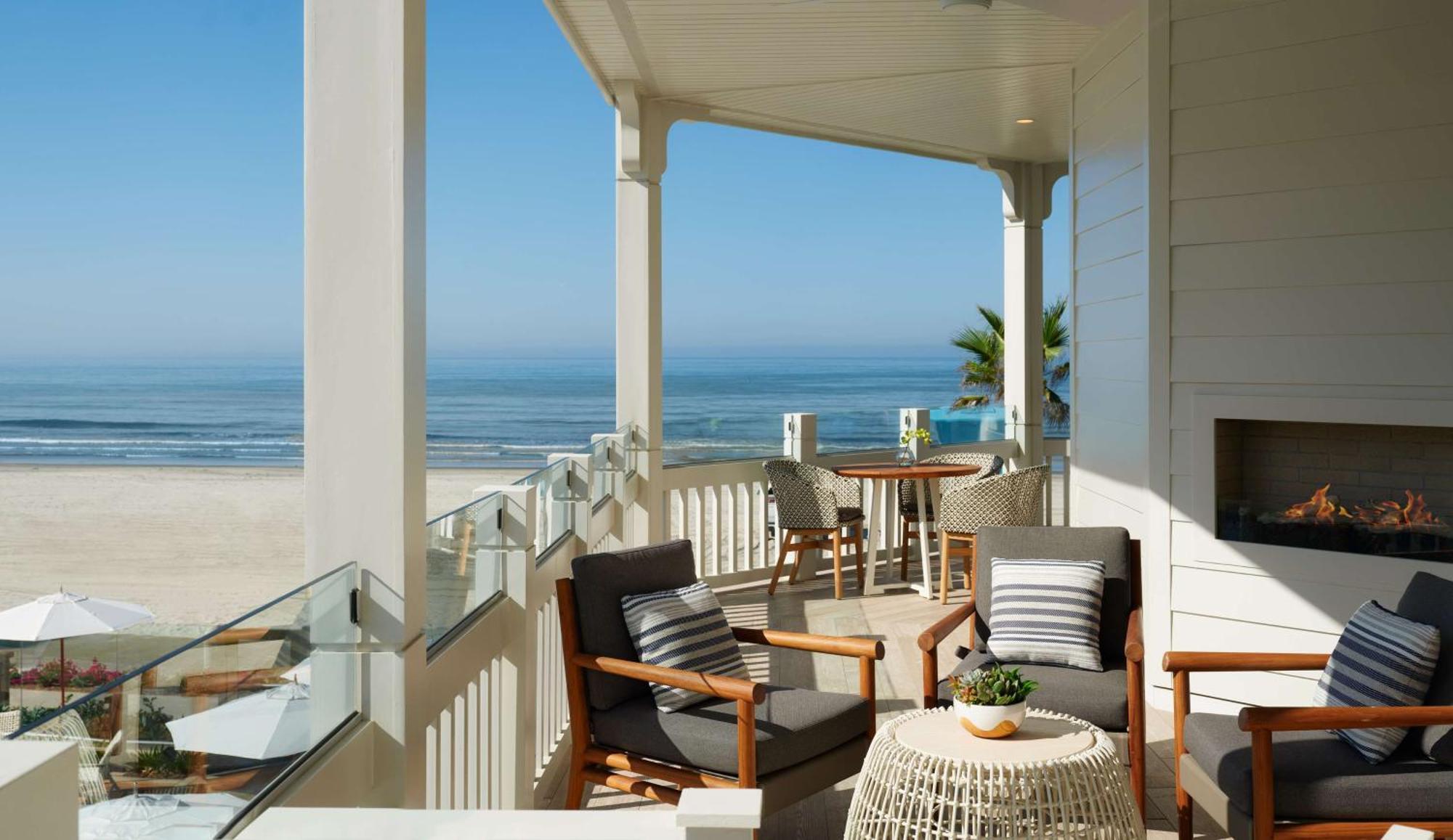 Shore House At The Del, Lxr Hotels & Resorts Coronado Dış mekan fotoğraf