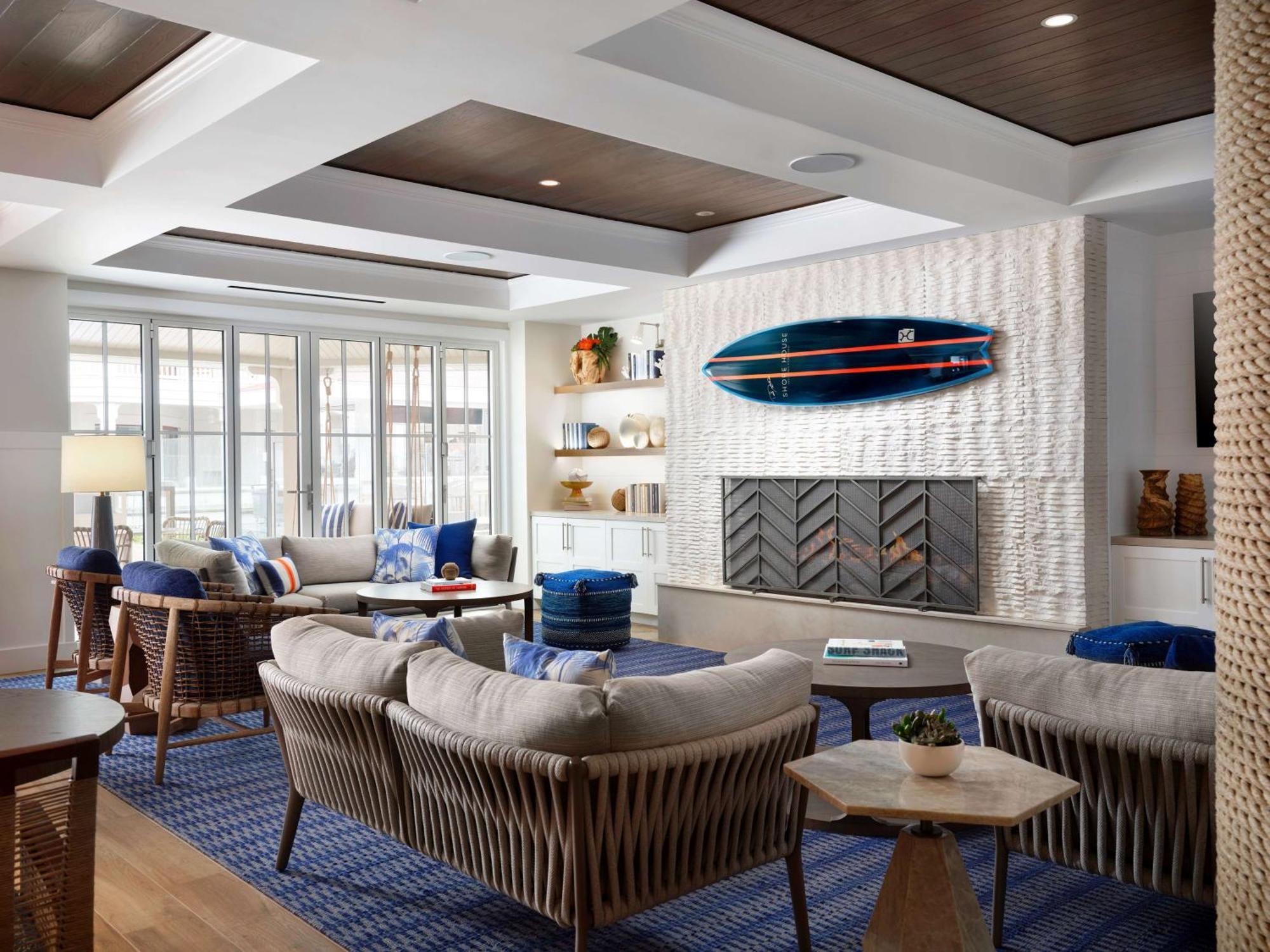 Shore House At The Del, Lxr Hotels & Resorts Coronado Dış mekan fotoğraf