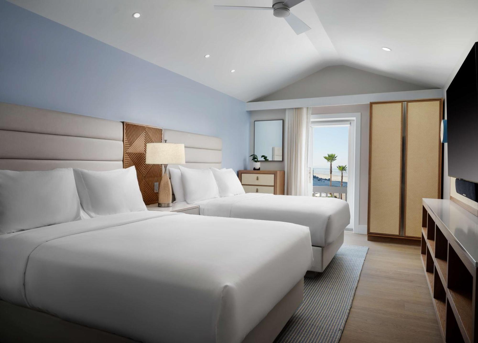 Shore House At The Del, Lxr Hotels & Resorts Coronado Dış mekan fotoğraf