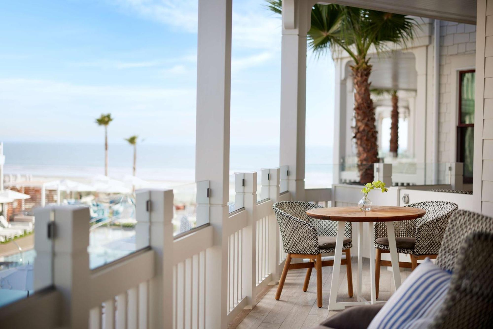 Shore House At The Del, Lxr Hotels & Resorts Coronado Dış mekan fotoğraf