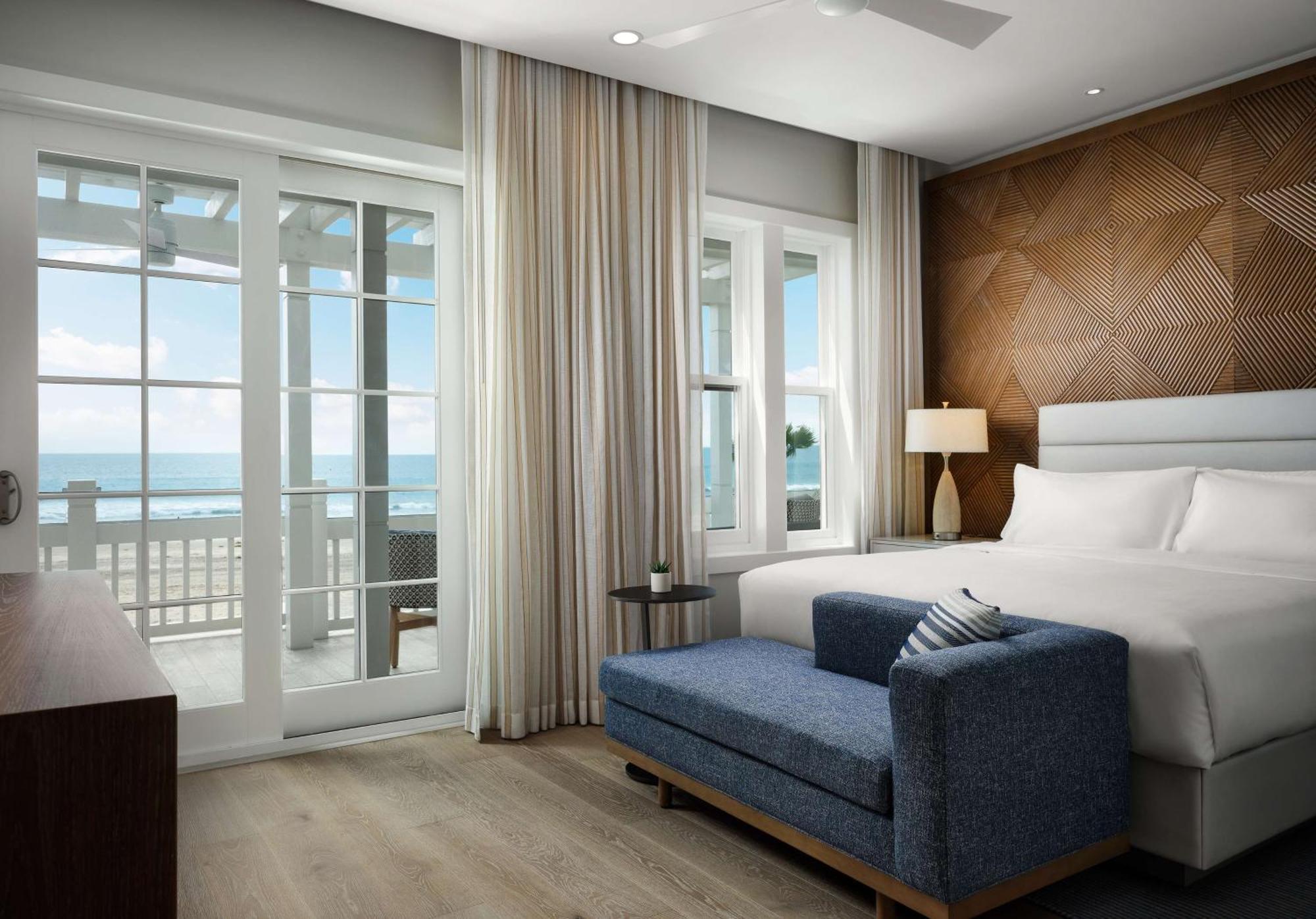 Shore House At The Del, Lxr Hotels & Resorts Coronado Dış mekan fotoğraf