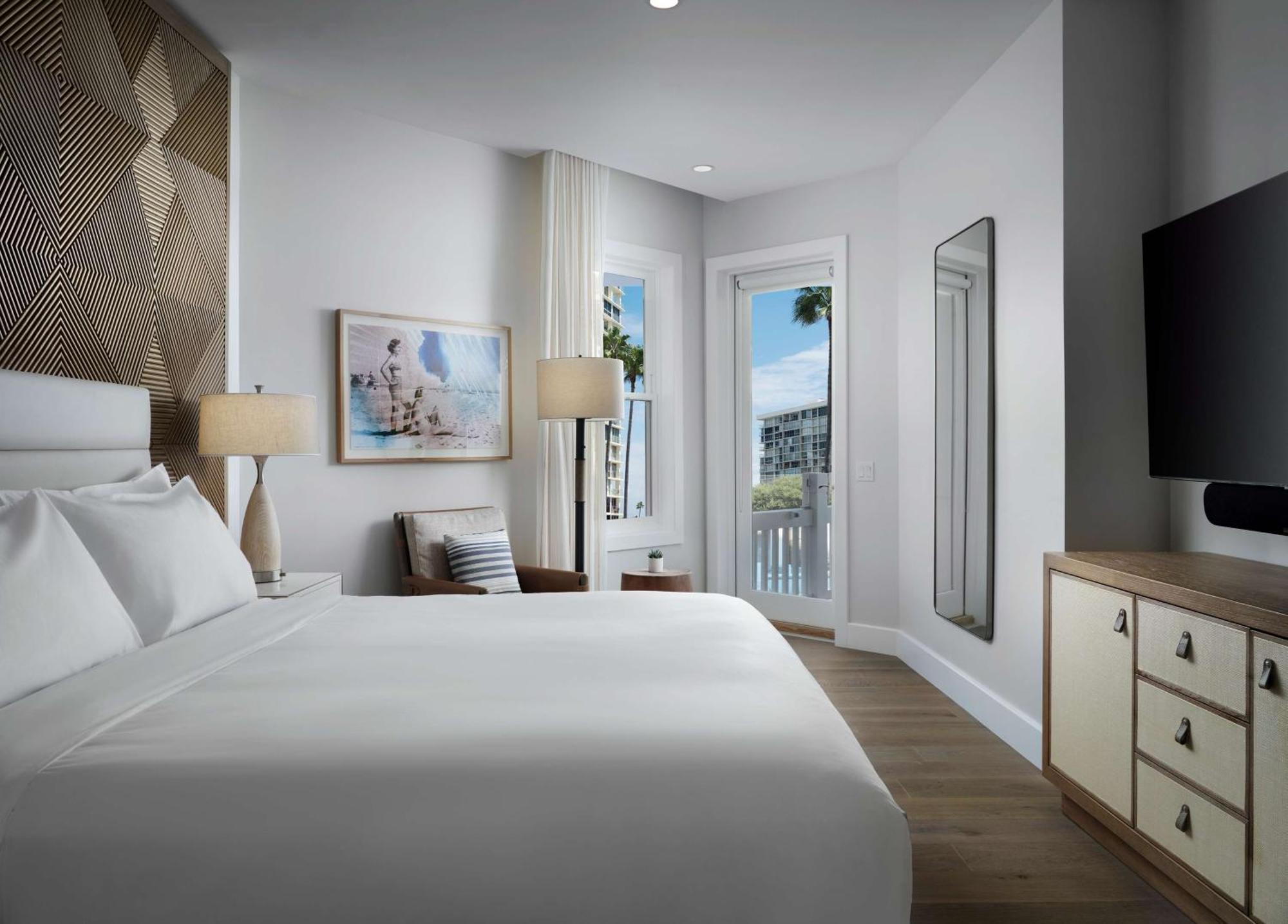 Shore House At The Del, Lxr Hotels & Resorts Coronado Dış mekan fotoğraf