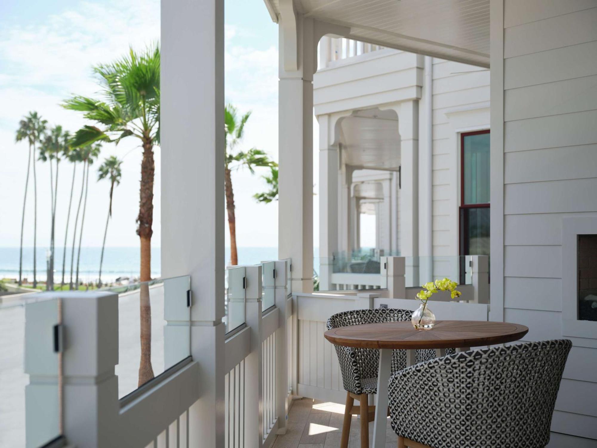 Shore House At The Del, Lxr Hotels & Resorts Coronado Dış mekan fotoğraf