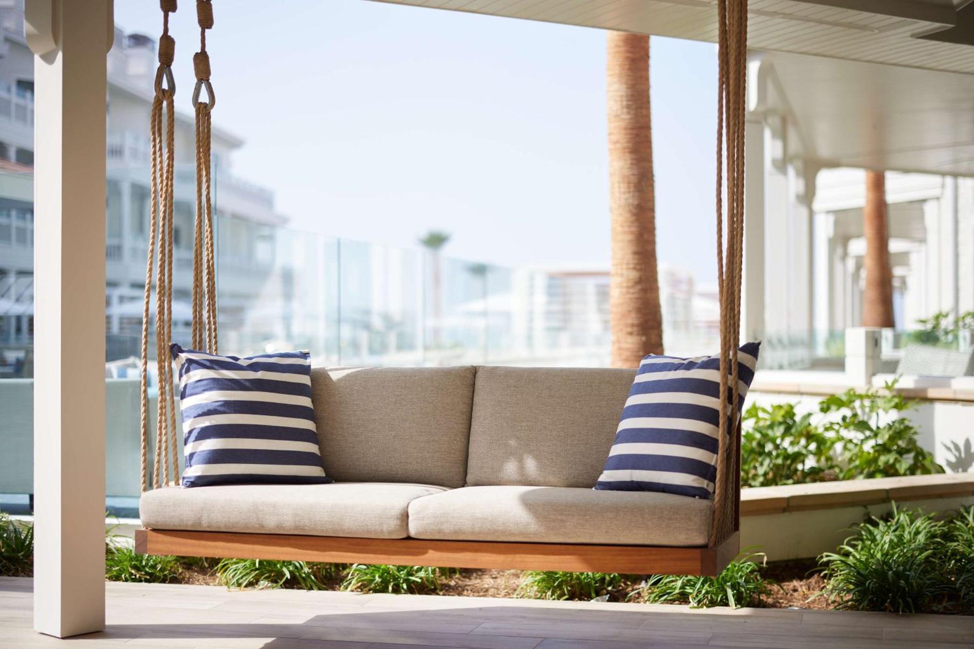 Shore House At The Del, Lxr Hotels & Resorts Coronado Dış mekan fotoğraf