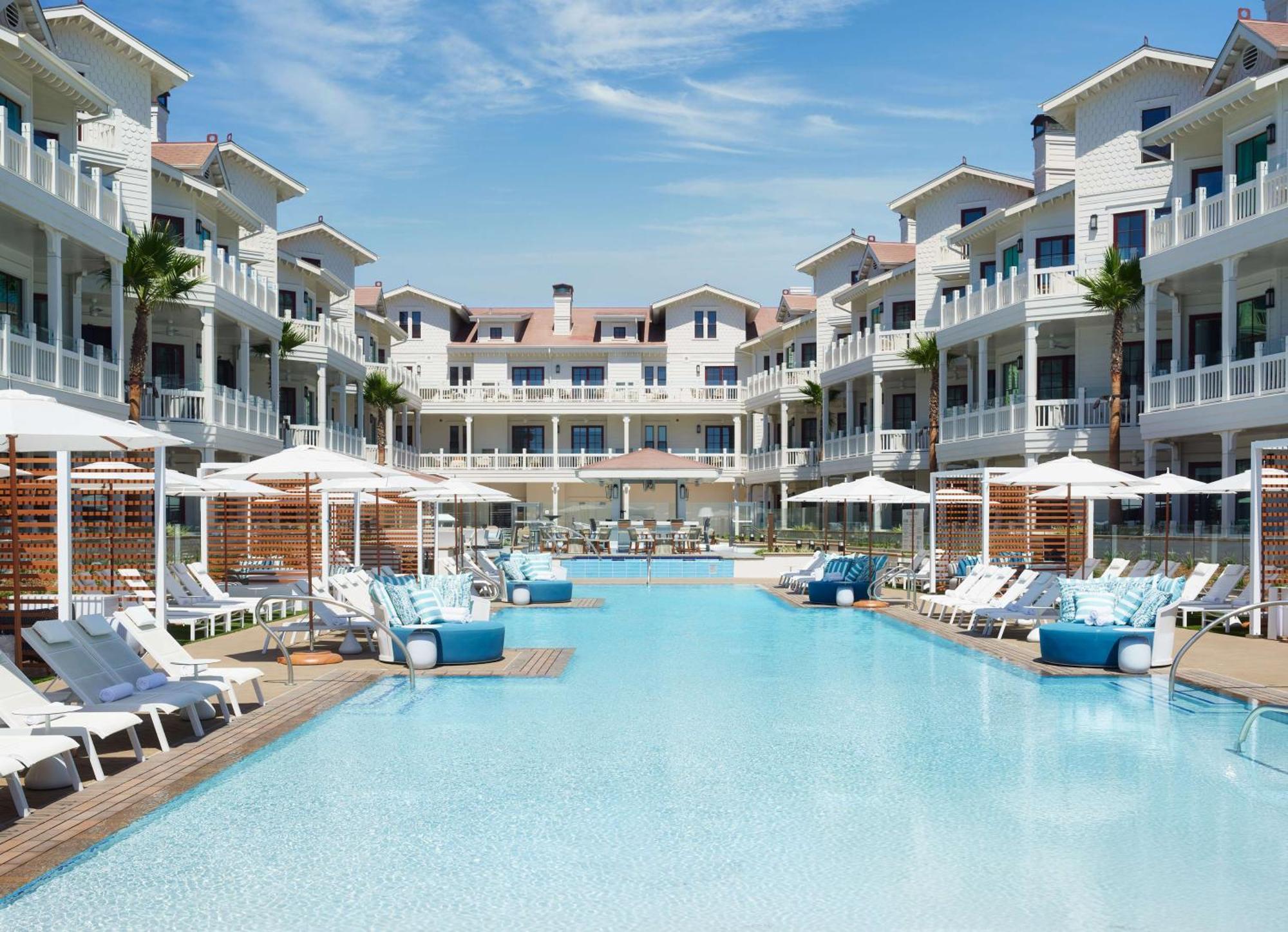 Shore House At The Del, Lxr Hotels & Resorts Coronado Dış mekan fotoğraf