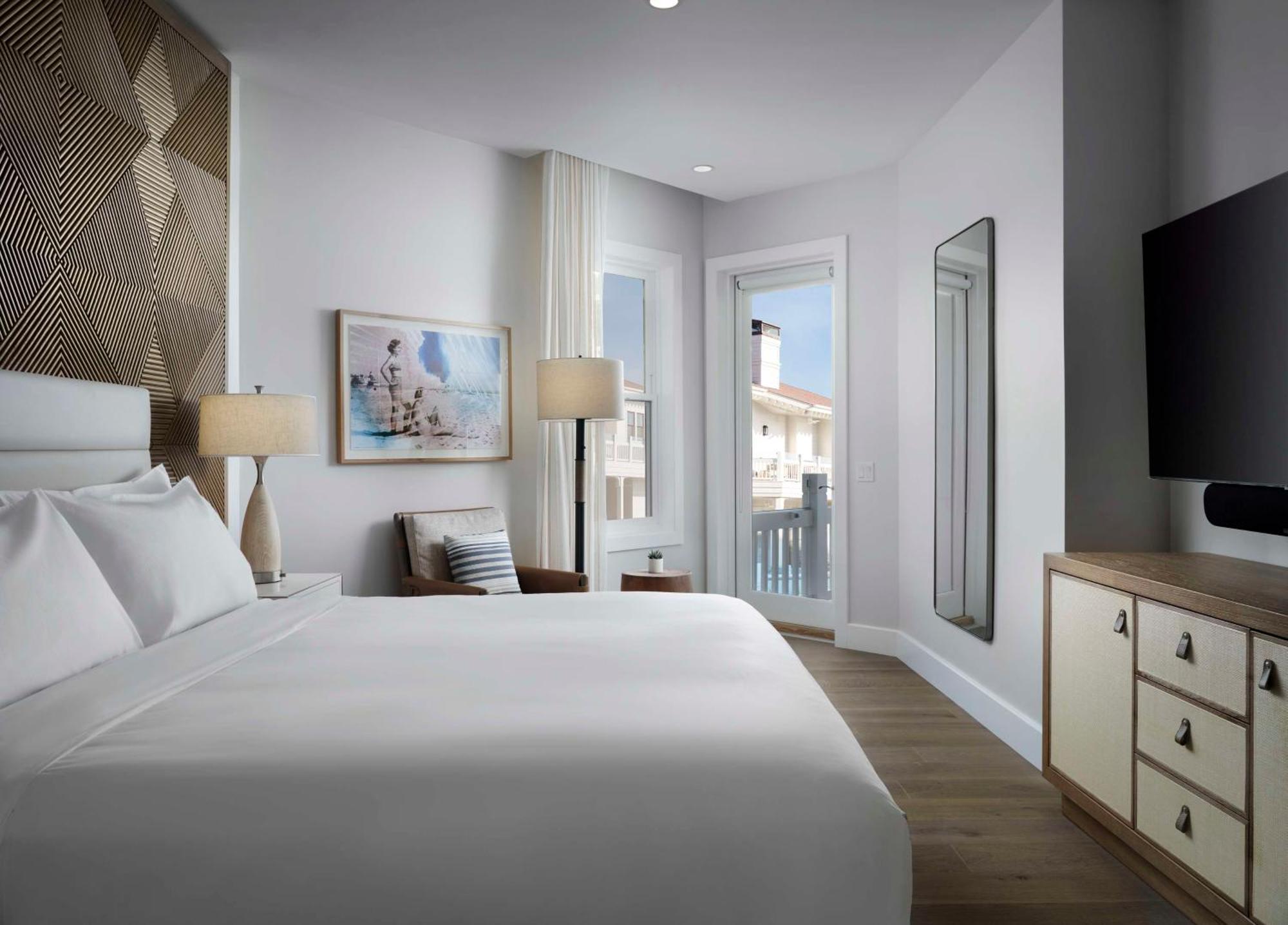 Shore House At The Del, Lxr Hotels & Resorts Coronado Dış mekan fotoğraf