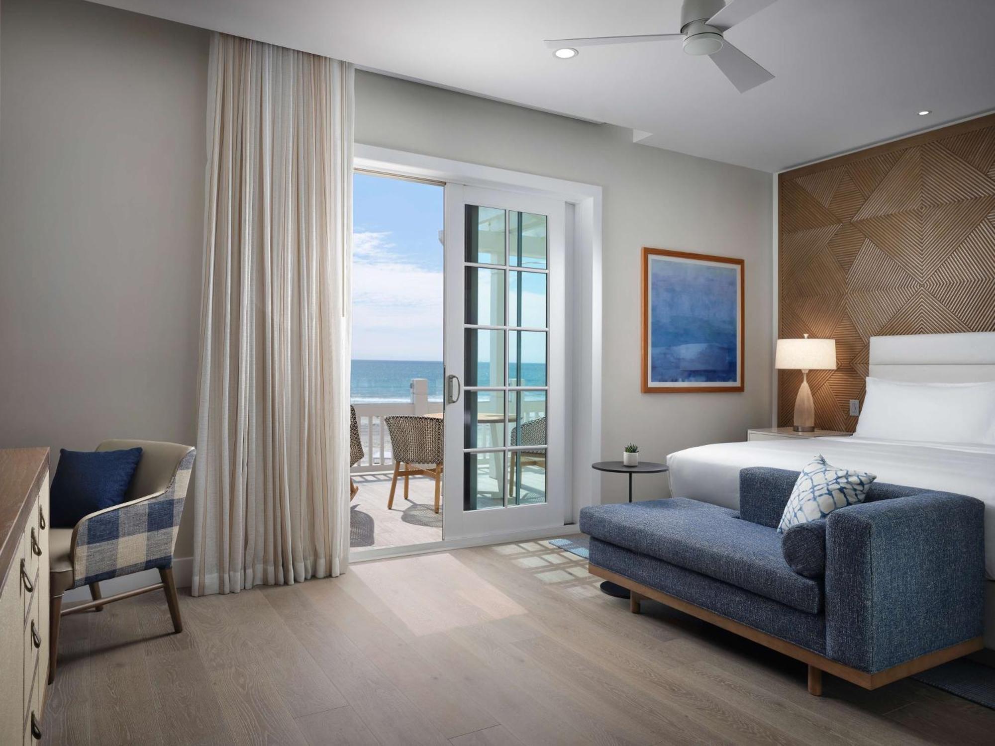 Shore House At The Del, Lxr Hotels & Resorts Coronado Dış mekan fotoğraf
