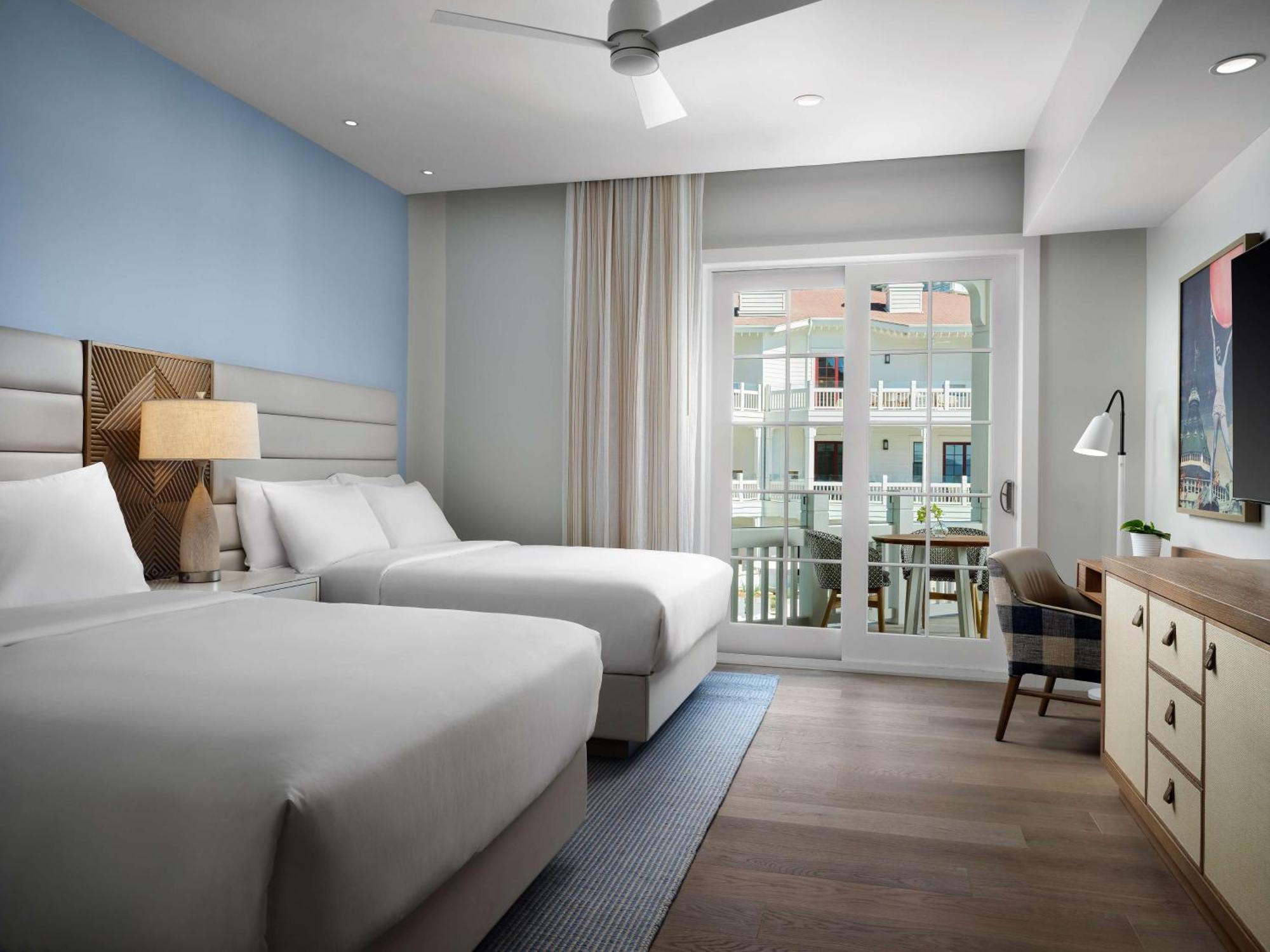 Shore House At The Del, Lxr Hotels & Resorts Coronado Dış mekan fotoğraf