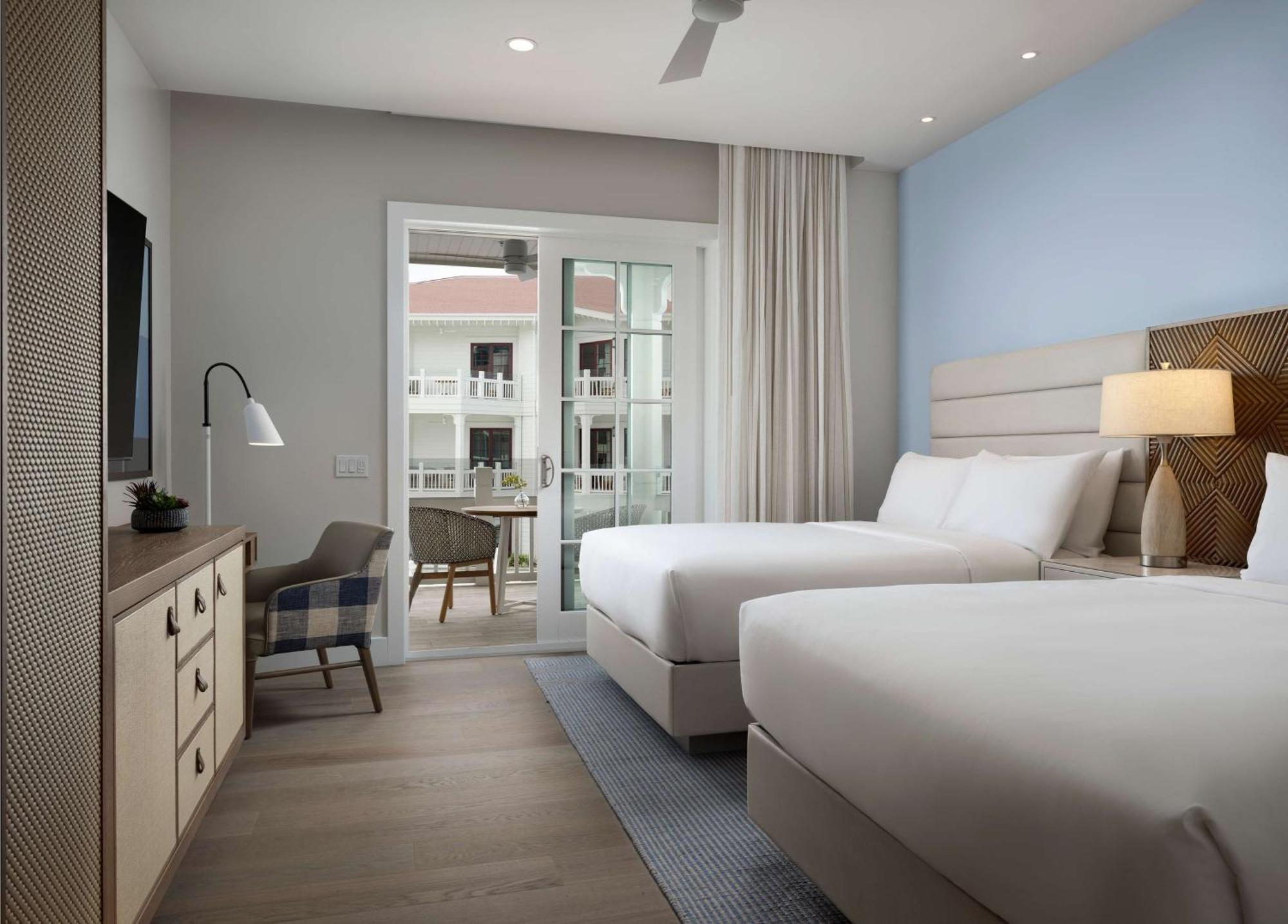 Shore House At The Del, Lxr Hotels & Resorts Coronado Dış mekan fotoğraf
