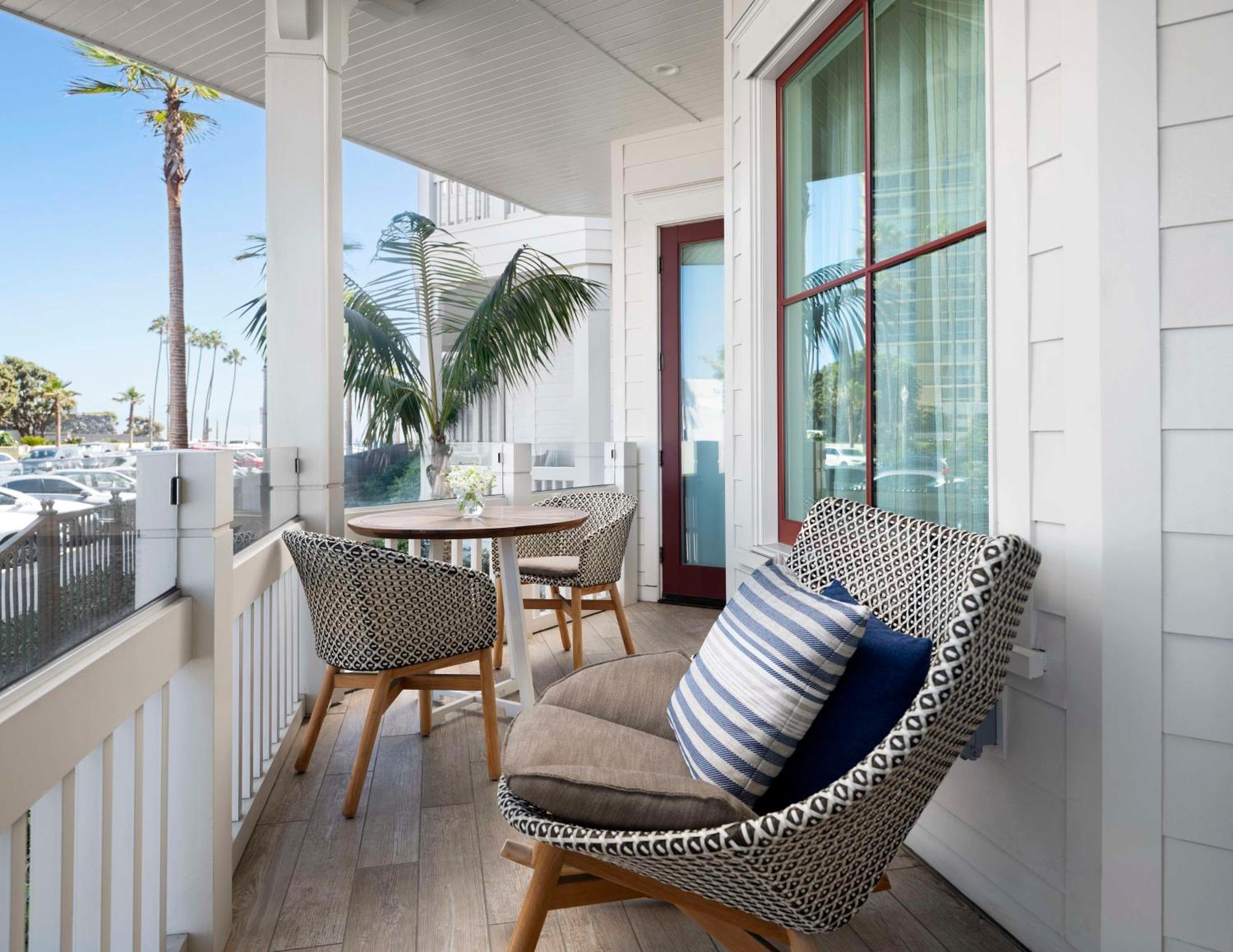 Shore House At The Del, Lxr Hotels & Resorts Coronado Dış mekan fotoğraf