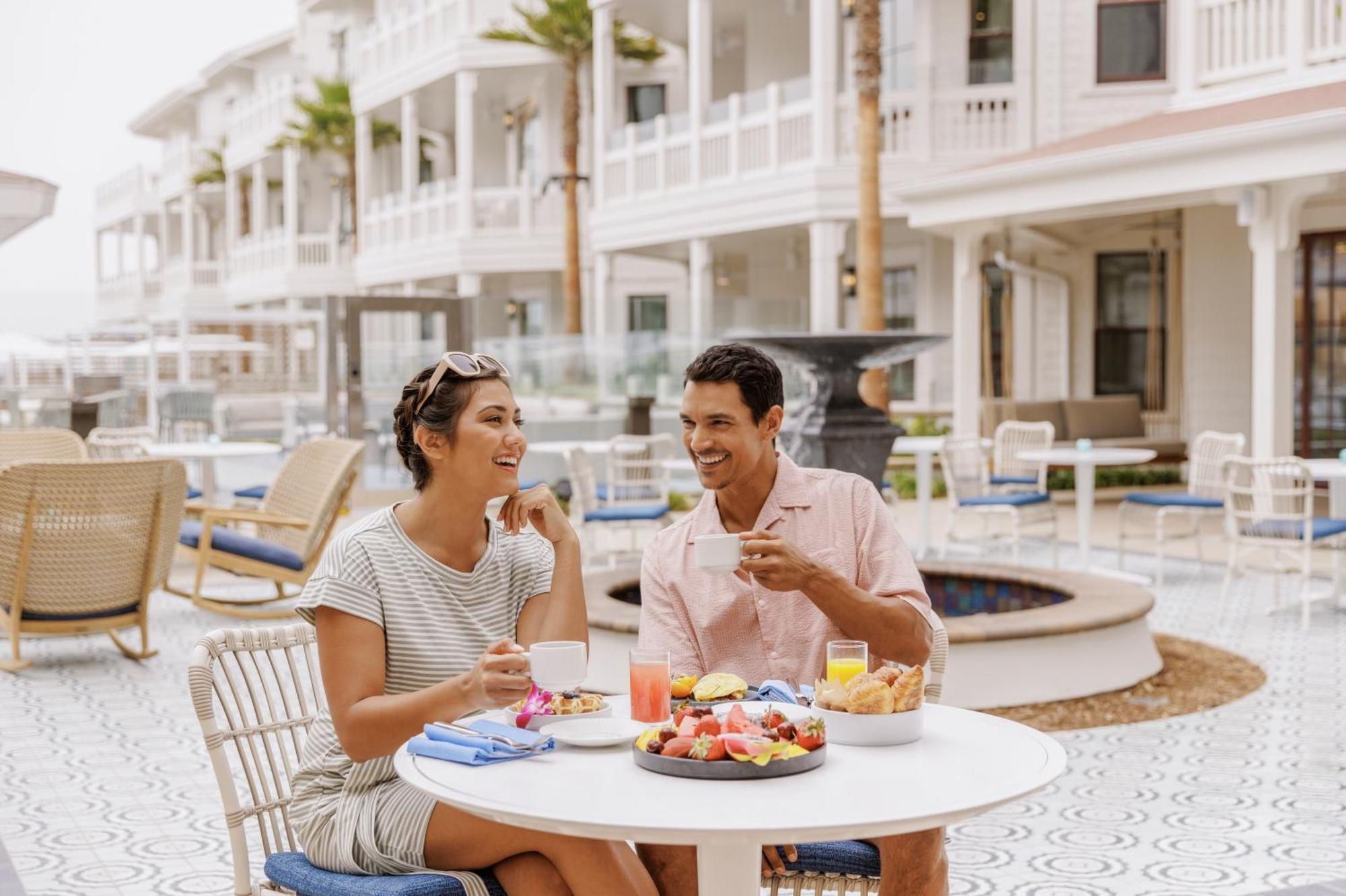 Shore House At The Del, Lxr Hotels & Resorts Coronado Dış mekan fotoğraf